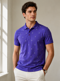پولوشرت جودون طرح دار وارداتی polo