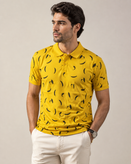 پولوشرت جودون طرح دار وارداتی polo
