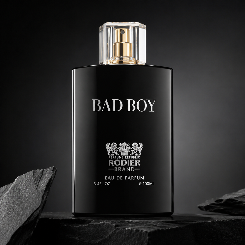 ادکلن مردانه برند رودیر مدل Bad Boy حجم 100 میل