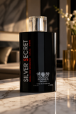 ادکلن مردانه برند رودیر مدل Silver Secret ادوپرفیوم ۱۰۰ میل