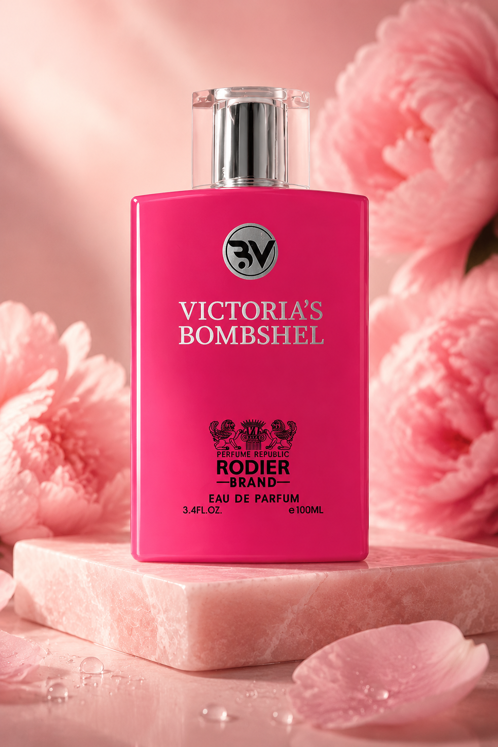 ادکلن زنانه رودیر ویکتوریا بمب‌شل Victoria’s Bombshel
