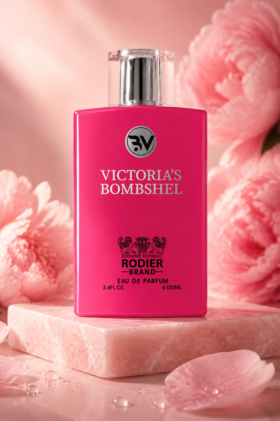 ادکلن زنانه رودیر ویکتوریا بمبشل Victoria’s Bombshel