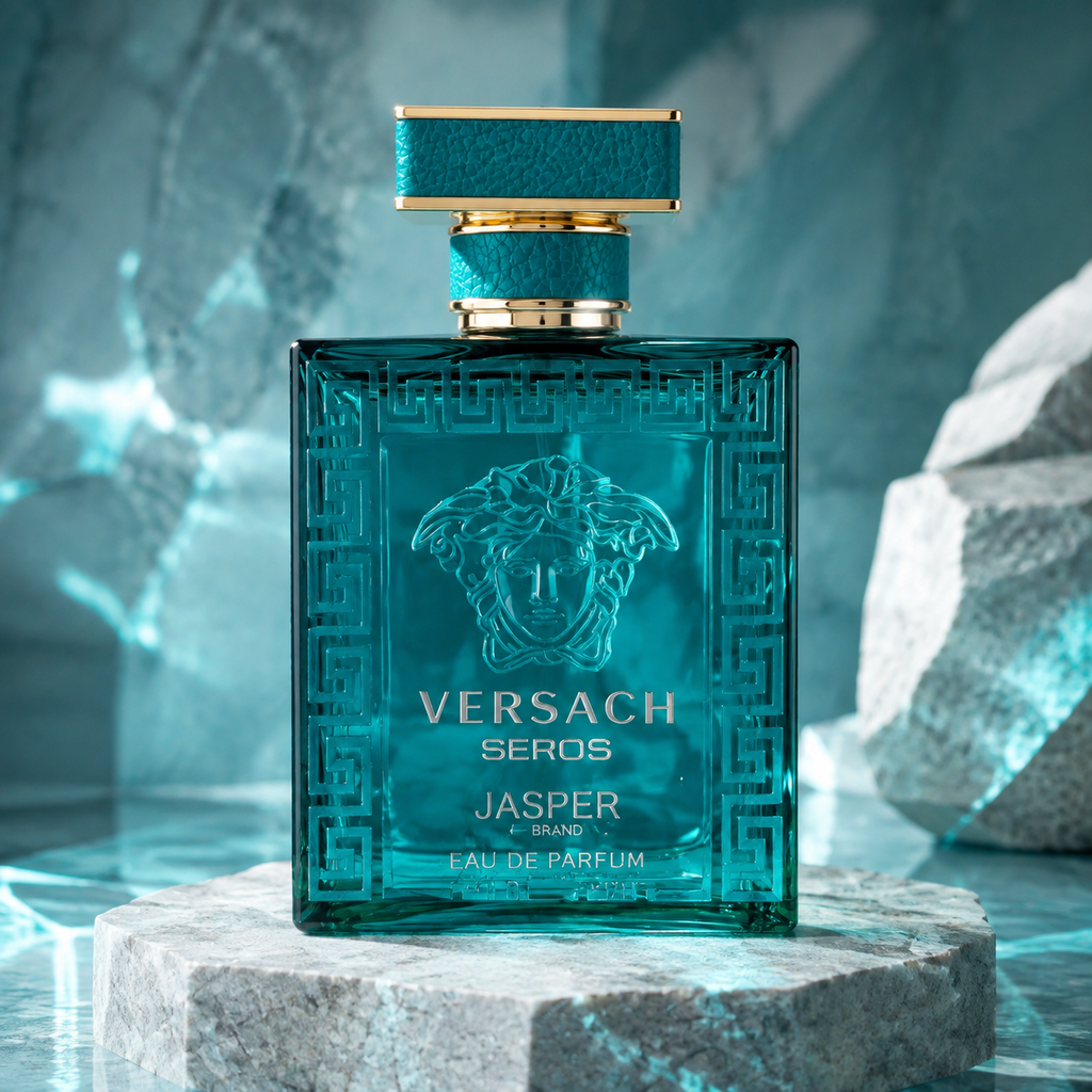 ادکلن مردانه برند Jasper مدل Versach Seros حجم ۱۰۰ میلی لیتر