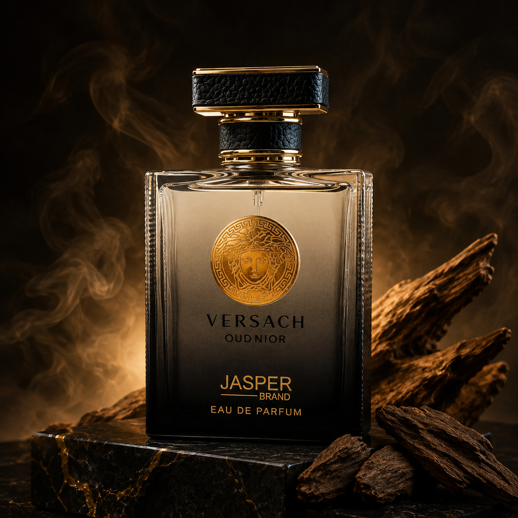 ادکلن مردانه برند Jasper مدل  Versach Oudnior حجم ۱۰۰ میلی لیتر