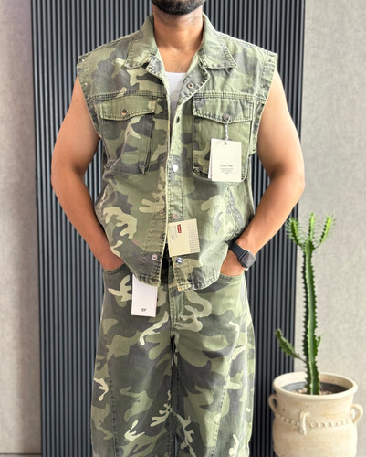 وست جین چیریک باکسی ترک برند Levis