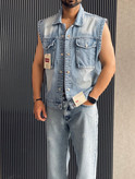 وست جین باکسی ترک برند Levis