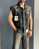 وست جین باکسی ترک برند Levis