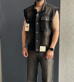 وست جین باکسی ترک برند Levis