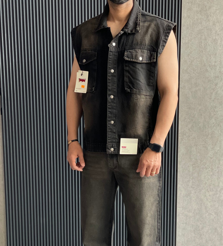 وست جین باکسی ترک برند Levis