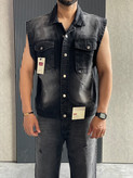 وست جین باکسی ترک برند Levis