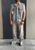 وست جین باکسی ترک برند Levis