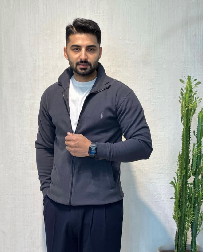 سوییشرت سلانیک بافت ترک برند zara