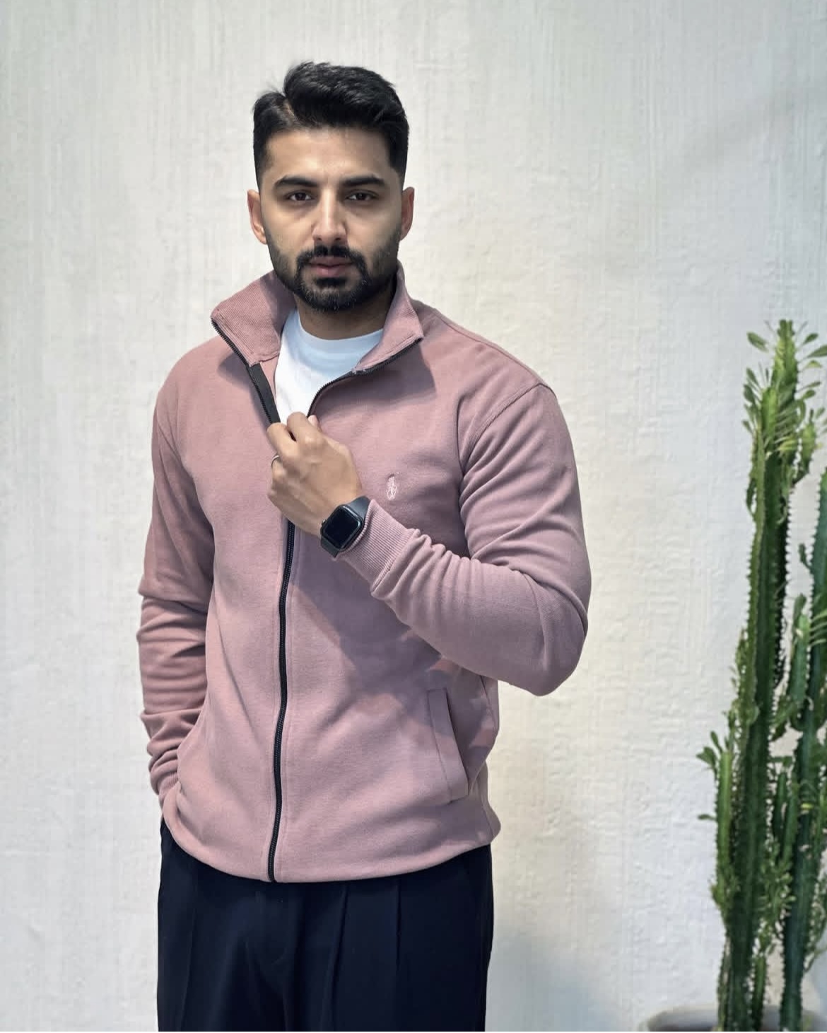 سوییشرت سلانیک بافت ترک برند zara
