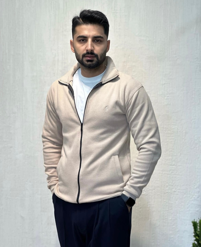 سوییشرت سلانیک بافت ترک برند zara