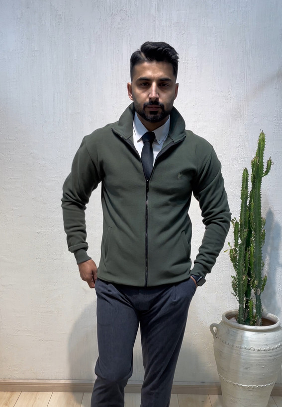 سوییشرت سلانیک بافت ترک برند zara
